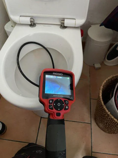 Diagnostic recherche de fuite, SARL Chambon