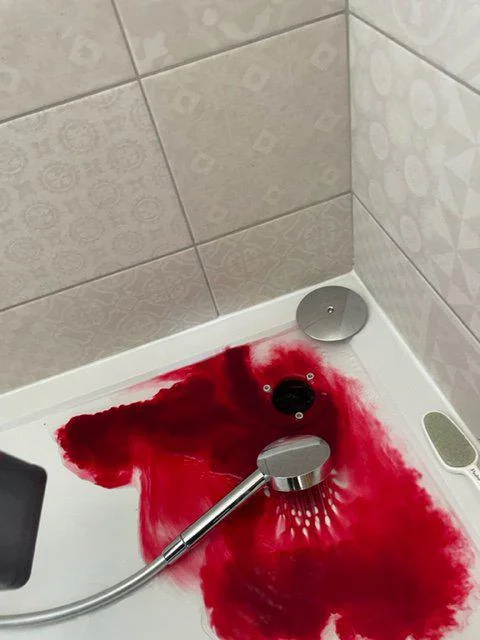 Colorant traçant — test d'étanchéité réseau