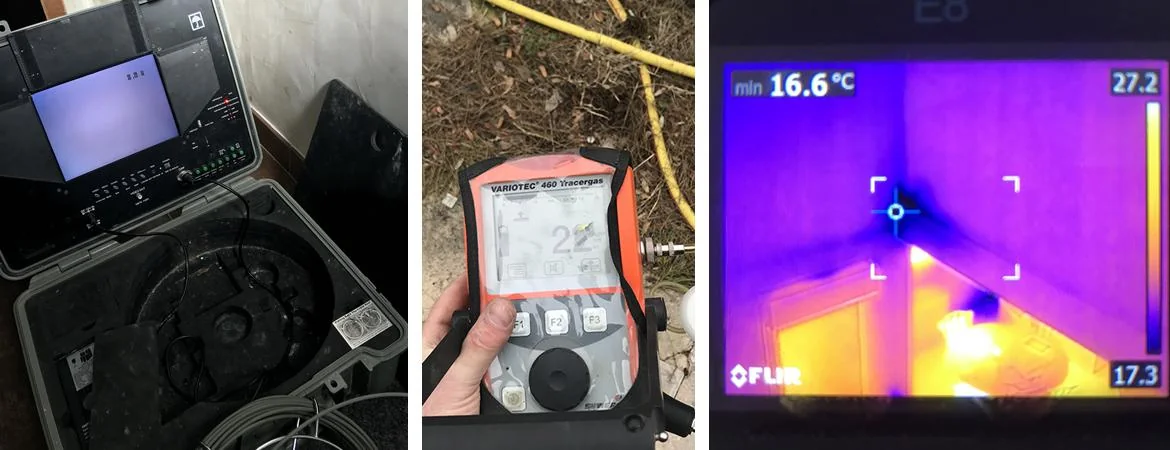 Technicien recherche de fuite — SARL Chambon Orange Vaucluse