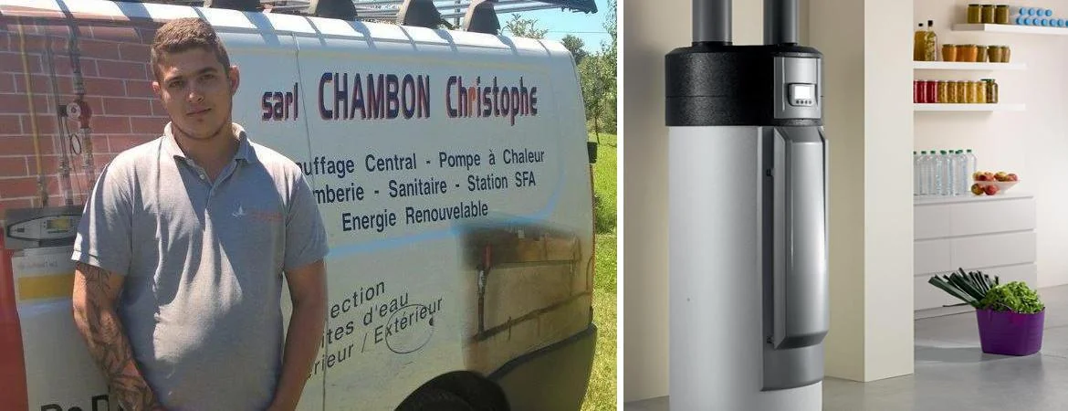 Remplacement chauffe-eau Vaucluse